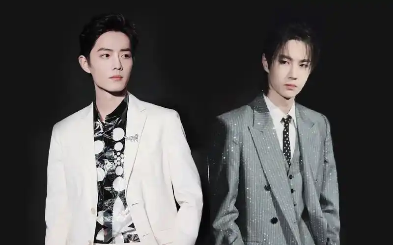 战山为王宿敌爱上我第一集萧奕辰肖战彦希王一博温柔腹黑攻傲娇暴躁受