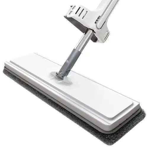 免手洗平板拖把家用大号瓷砖木地一拖净地拖网红墩布懒人拖地神器