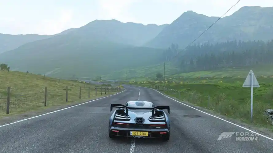 极限竞速 地平线4