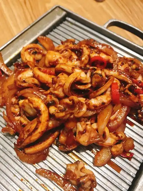 铁板鱿鱼 嗨京吧儿 - 堆糖,美图壁纸兴趣社区