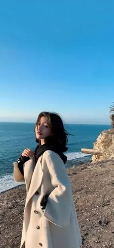 一月抖音火热美女手机壁纸一