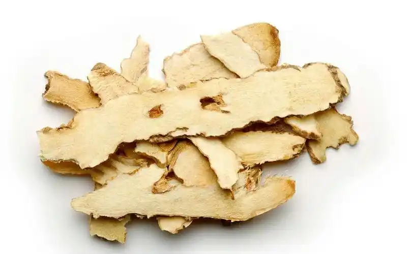 每天学一味中药—知母