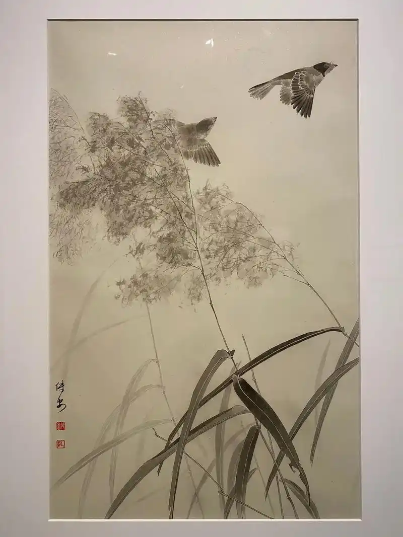邹传安老师工笔作品欣赏.#工笔画 #艺术家  - 抖音
