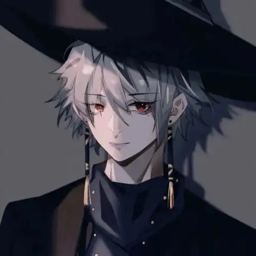 今天是巫师喲#光遇  #头像分享  #光遇巫师