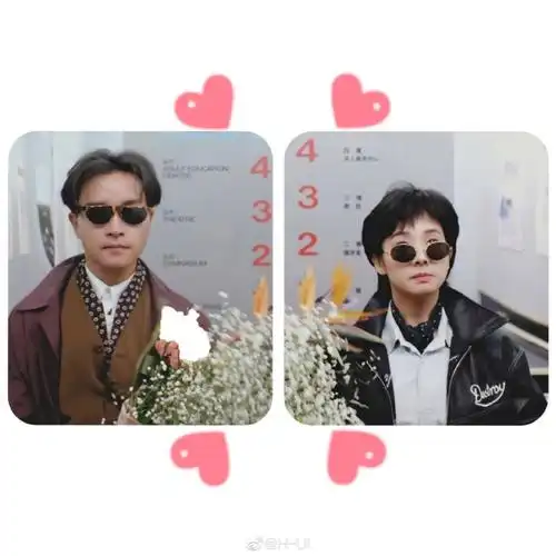 张国荣超话#情头#补上