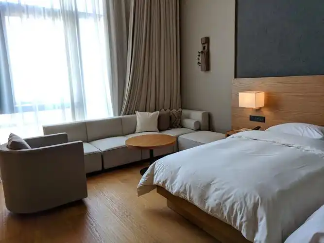 无印良品 muji hotel 入住体验-国内酒店-飞客茶馆旅行网