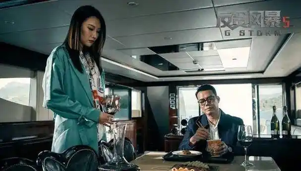 原创古天乐反贪风暴5为什么那么难看