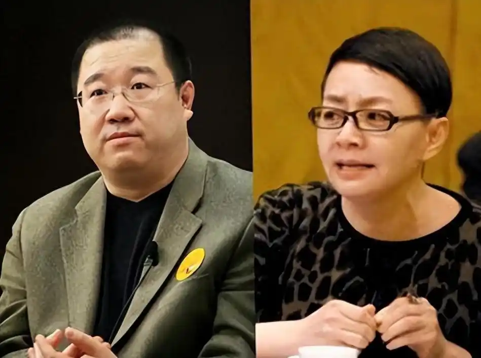 同父不同命,英达与宋丹丹分开24年,两个儿子的发展却相差甚大