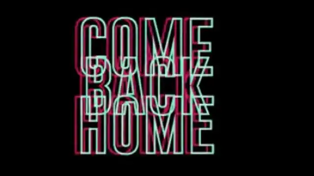 come back home (spanish-version) 下载《每日西语听力》客户端