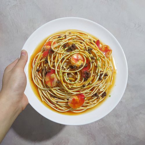 仿真意大利面条模型牛肉酱炒粉假菜品食物橱窗西餐厅摆盘展示道具