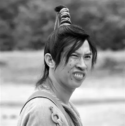 张家辉 练肌肉是为了传递正能量(2)