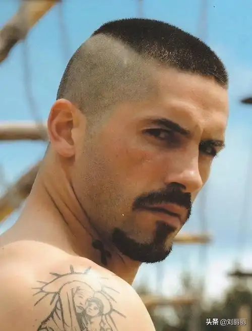 男发别瞎剪,2020流行"新硬汉"男发15款,时尚有型真精神