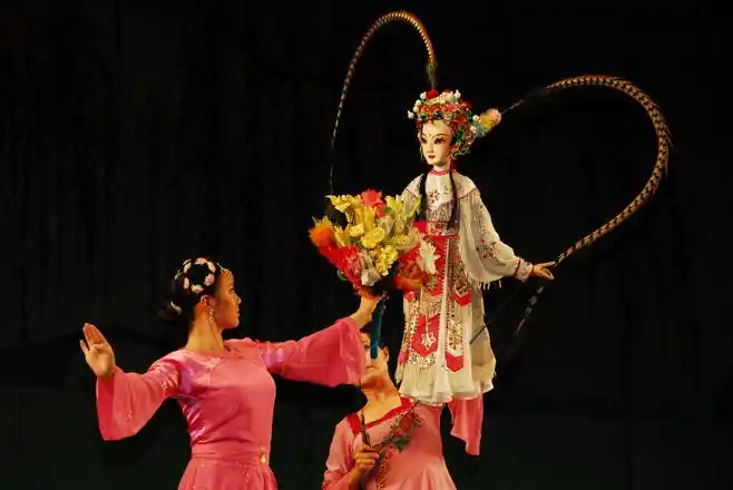 经典传统川剧《芙蓉国粹》