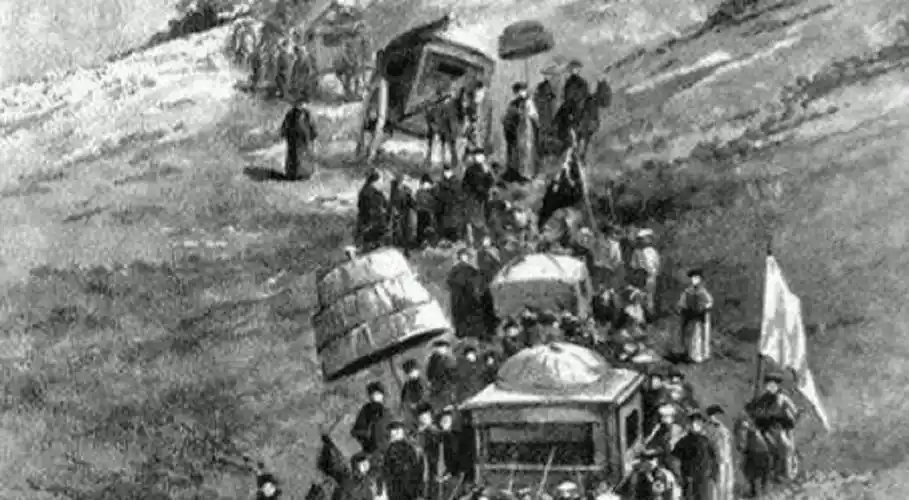 张作霖_网络_尹福