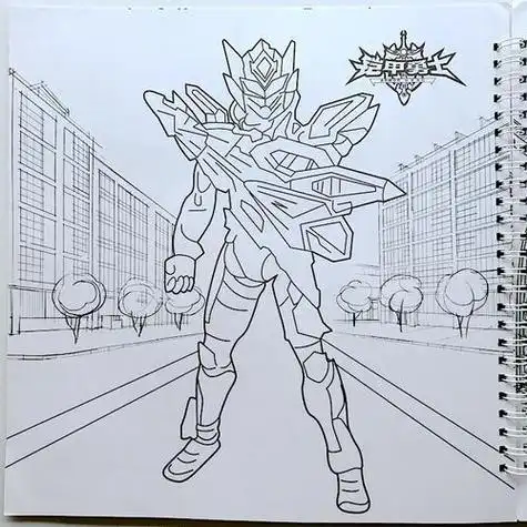 儿童铠甲勇士刑天简笔画图片下一篇铠甲勇士地虎简笔画图片栏目列表