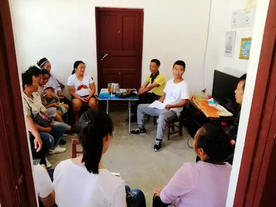 驻村有道!龙里这个"笑脸书记"不一般