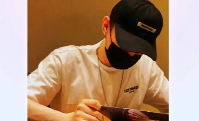 网红歌手罗之豪被曝八卦,让粉丝考虑一下,恬不知耻!_代唱_因为_问题