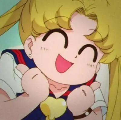 美少女战士 头像 表情包