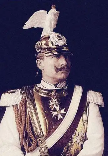 德皇威廉二世(人物)
