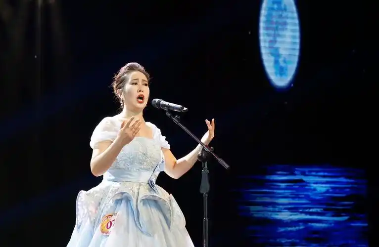 美声唱法一等奖获得者美声唱法一等奖获得者民族唱法一等奖获得者民族