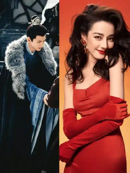 迪丽热巴白敬亭主演剧集有效累计集均榜top1