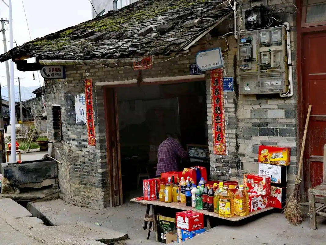 农村小卖部里"常有现象",早已成为公开"秘密",开过店的都了解
