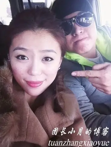 田娃漂亮妻子私房照首曝光