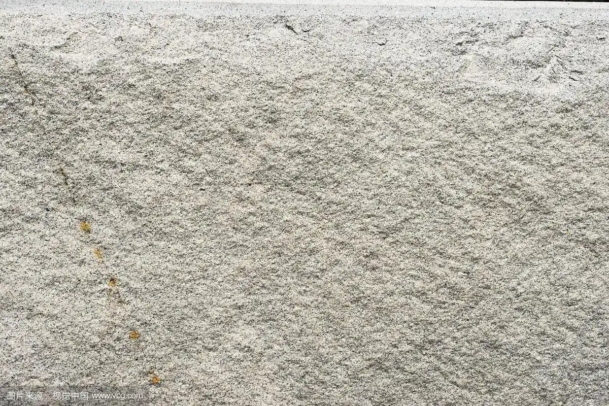 近拍有纹理的石头