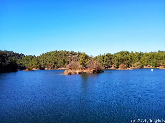 姚青春老家云南是个旅游的好地方,大自然风光山水风景美极了-宽带山kd