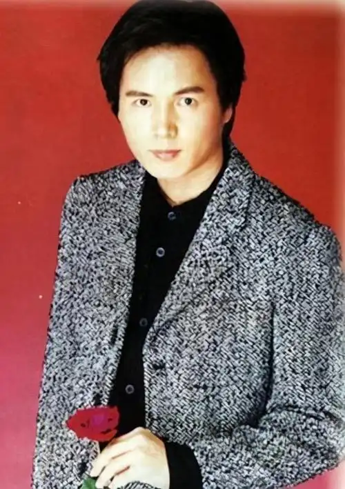 从琼瑶小生到百亿大亨,林瑞阳现妻儿双全幸福,前妻却凄惨无比