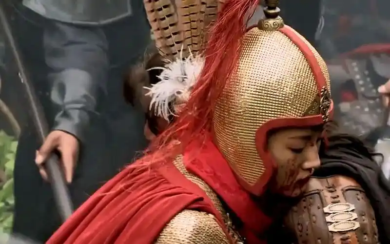 【水浒传】王英扈三娘齐战死