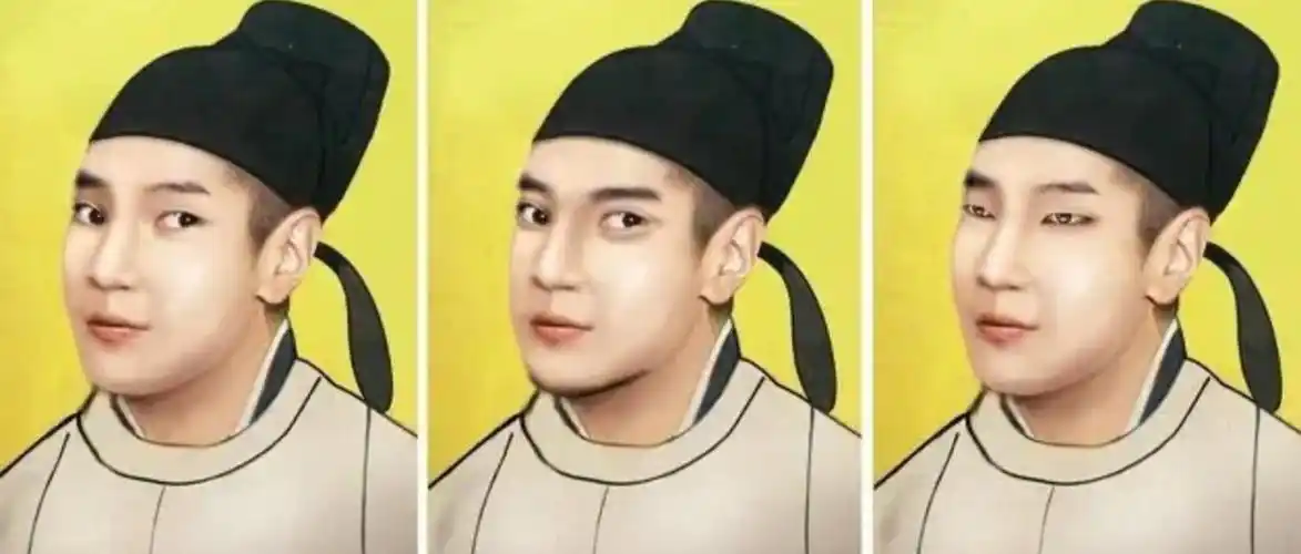 李白最诡异的一首诗是哪首,李白古尸容貌复原图有吗?