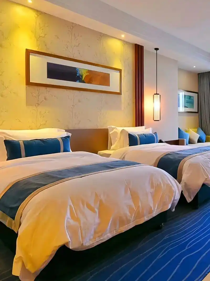 威海|死磕这家海景酒店,真的不想退房~我和男朋友太喜欢海了, - 抖音