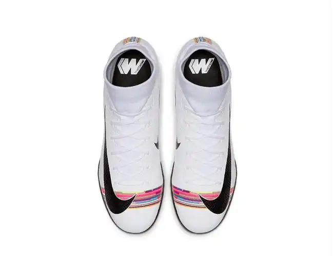 耐克nike superfly 6academy cr7 tf c罗 男女人造草地足球鞋aj3568