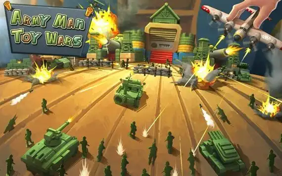玩具兵大战