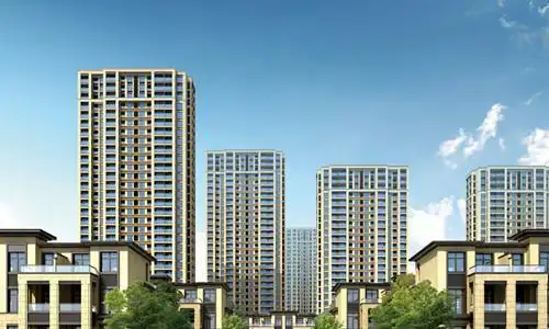 湖州富力城四大展示区即将盛大开放