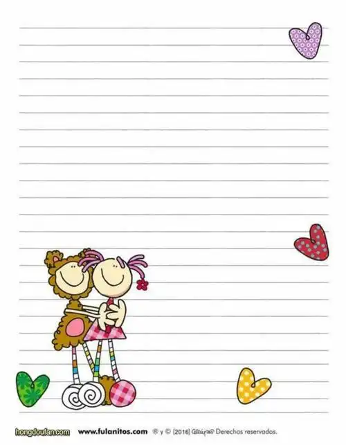 红豆饭小学生简笔画大全