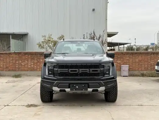 2023款福特猛禽f150皮卡直销跌破80万元