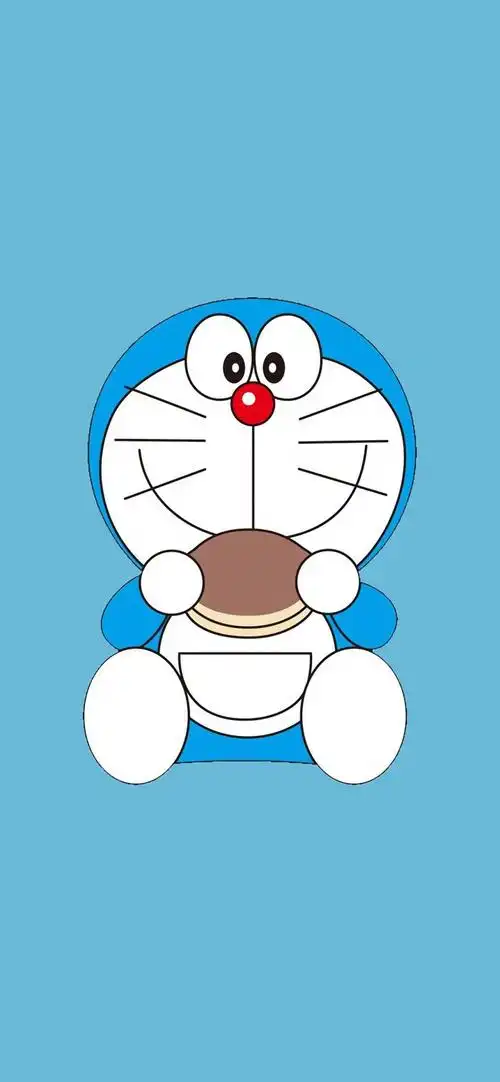 吃铜锣烧的哆啦a梦