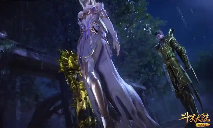 斗罗156集:千仞雪展现"锁骨杀",看着还不错,皮肤也尽显油腻