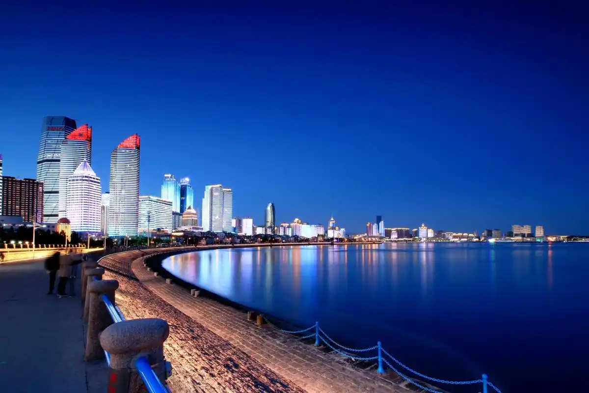 《我的拍摄2018美丽的青岛》路漫漫兮吾将上下而求索风光片