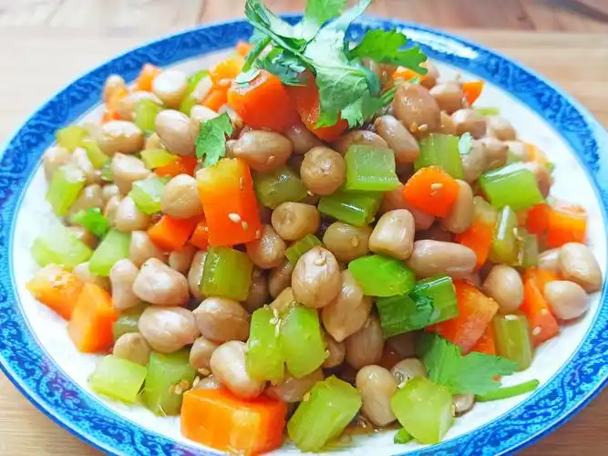 年夜饭菜谱凉菜(除夕夜年夜饭,6道凉拌菜要收藏)