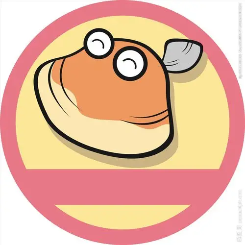 卡通动物图标标识设计图__野生动物_生物世界_设计图库_昵图网nipic.