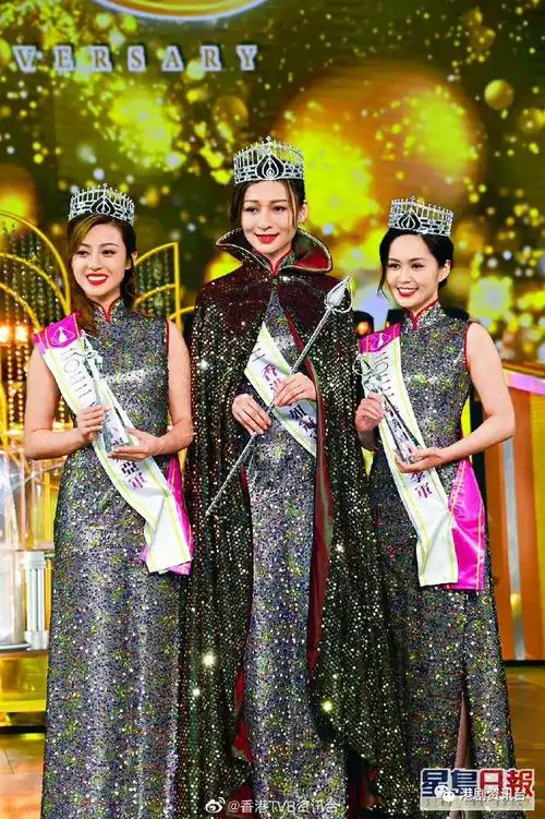 出炉港姐冠军大起底做过保险与sales挨出新天