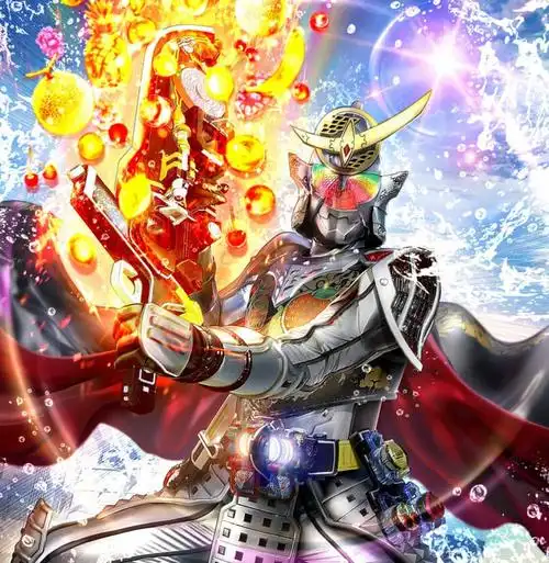 05w(疾风王牌极限模式)w的最终形态名为疾风王牌极限,在假面骑士w里