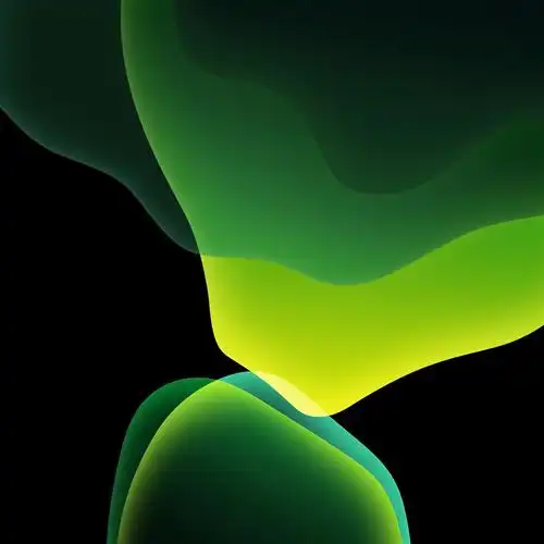 苹果ios14原生壁纸