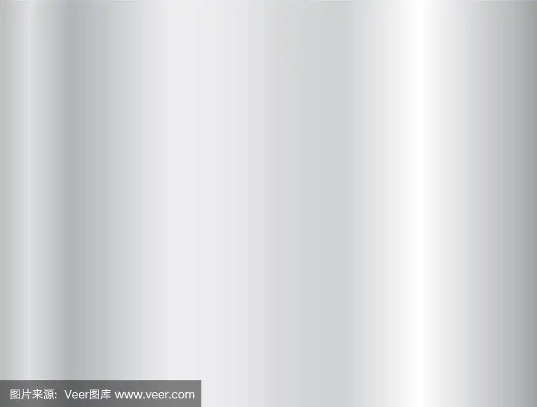 银色渐变背景纹理金属
