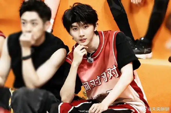 马嘉祺听到出道战赛制的反应##马嘉祺楼永一