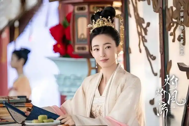 《灼灼风流》向定王学习,如何经营好女强男弱的婚姻_女人_社会_男人