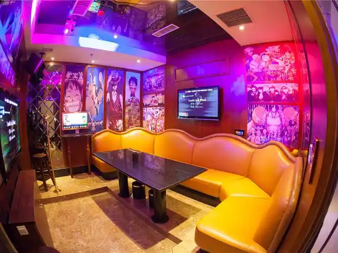 【免费体验】唛歌主题量贩式ktv,免费嗨唱7小时!